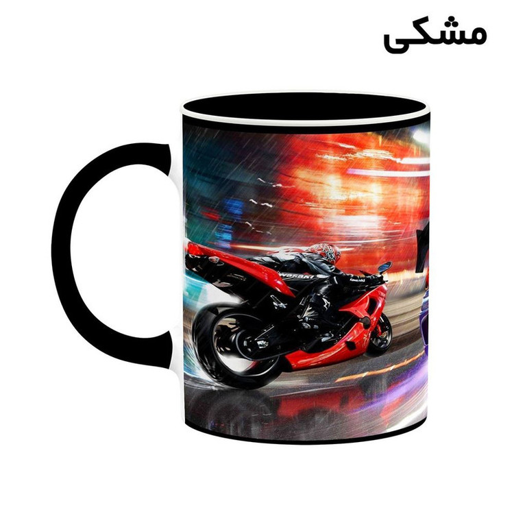 فاکس شاپ ماگ کاکتی مدل بازی Need For Speed کد mgh29698