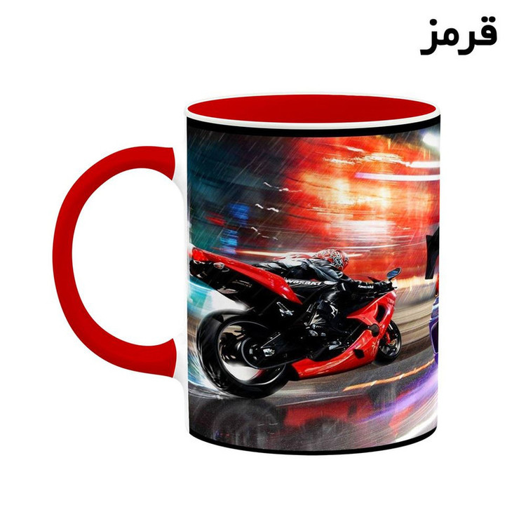 فاکس شاپ ماگ کاکتی مدل بازی Need For Speed کد mgh29698
