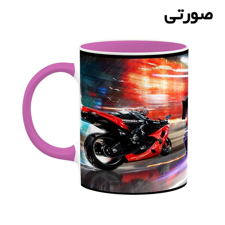 فاکس شاپ ماگ کاکتی مدل بازی Need For Speed کد mgh29698
