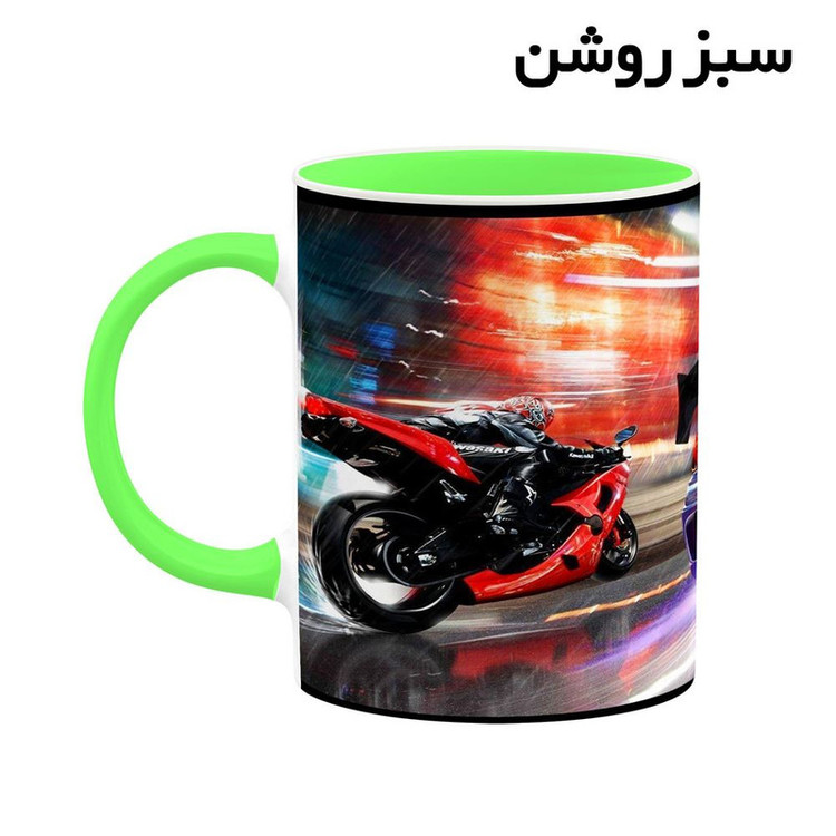 فاکس شاپ ماگ کاکتی مدل بازی Need For Speed کد mgh29698