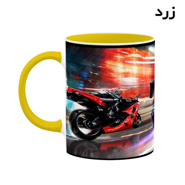 فاکس شاپ ماگ کاکتی مدل بازی Need For Speed کد mgh29698