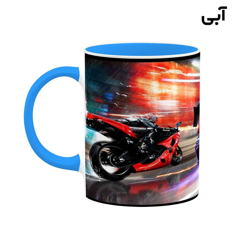 فاکس شاپ ماگ کاکتی مدل بازی Need For Speed کد mgh29698