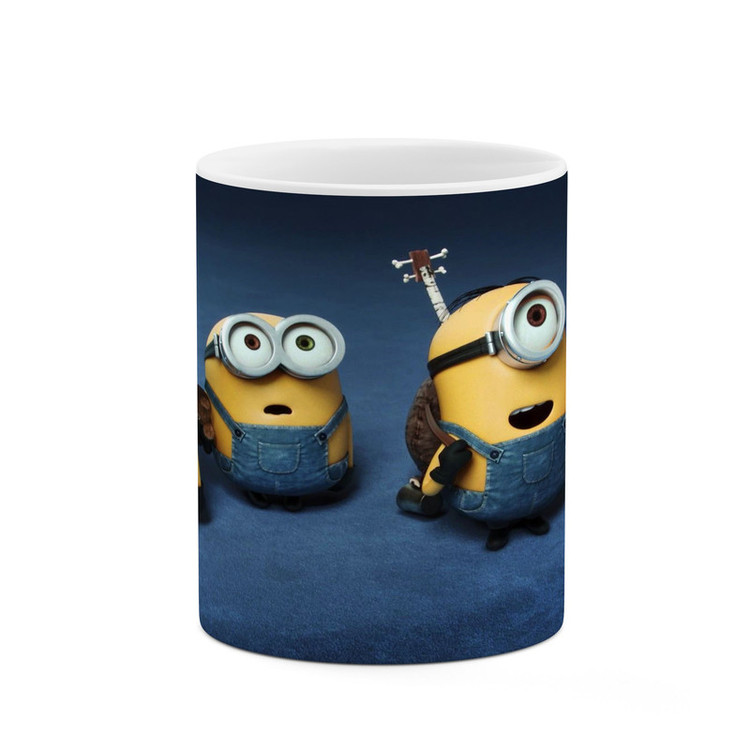 فاکس شاپ ماگ کاکتی طرح minion مینیون مدل mgh42740