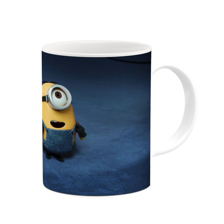 فاکس شاپ ماگ کاکتی طرح minion مینیون مدل mgh42740