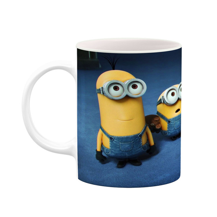 فاکس شاپ ماگ کاکتی طرح minion مینیون مدل mgh42740