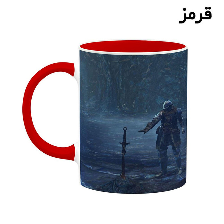 فاکس شاپ ماگ کاکتی مدل بازی Dark Souls کد mgh28125