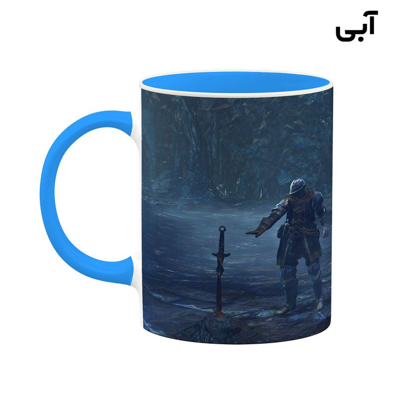 فاکس شاپ ماگ کاکتی مدل بازی Dark Souls کد mgh28125