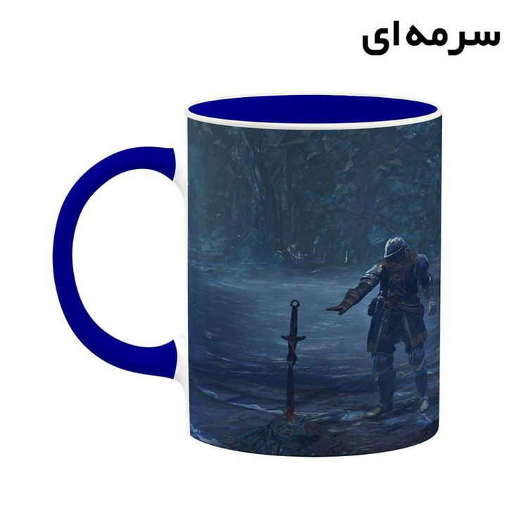 فاکس شاپ ماگ کاکتی مدل بازی Dark Souls کد mgh28125