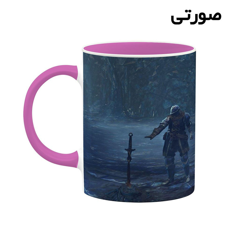 فاکس شاپ ماگ کاکتی مدل بازی Dark Souls کد mgh28125