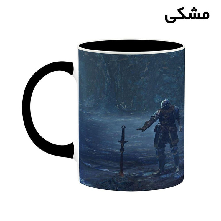 فاکس شاپ ماگ کاکتی مدل بازی Dark Souls کد mgh28125