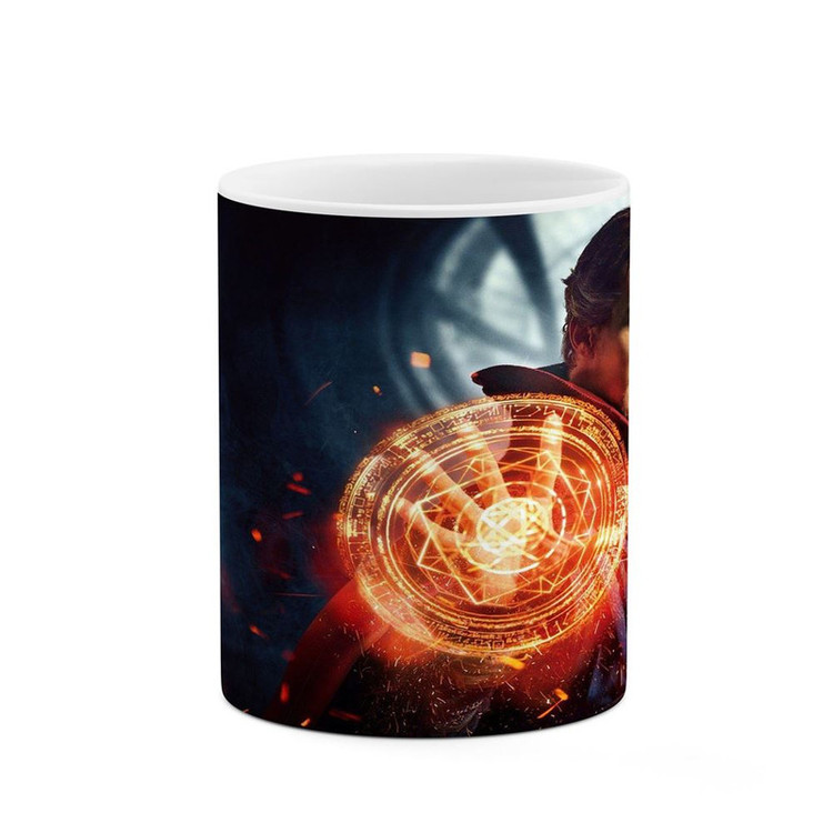 فاکس شاپ ماگ کاکتی مدل دکتر استرنج Doctor Strange کد mgh38540