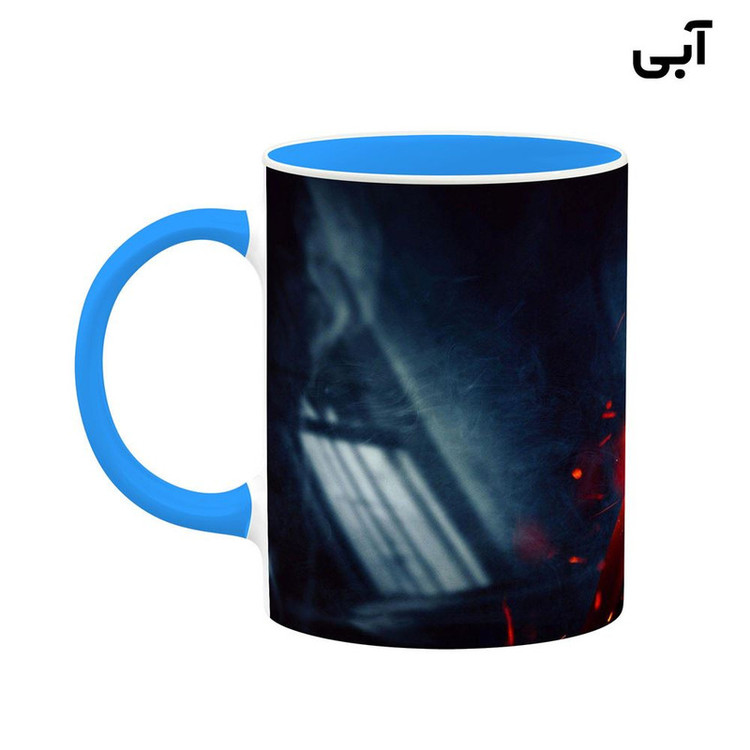 فاکس شاپ ماگ کاکتی مدل دکتر استرنج Doctor Strange کد mgh38540
