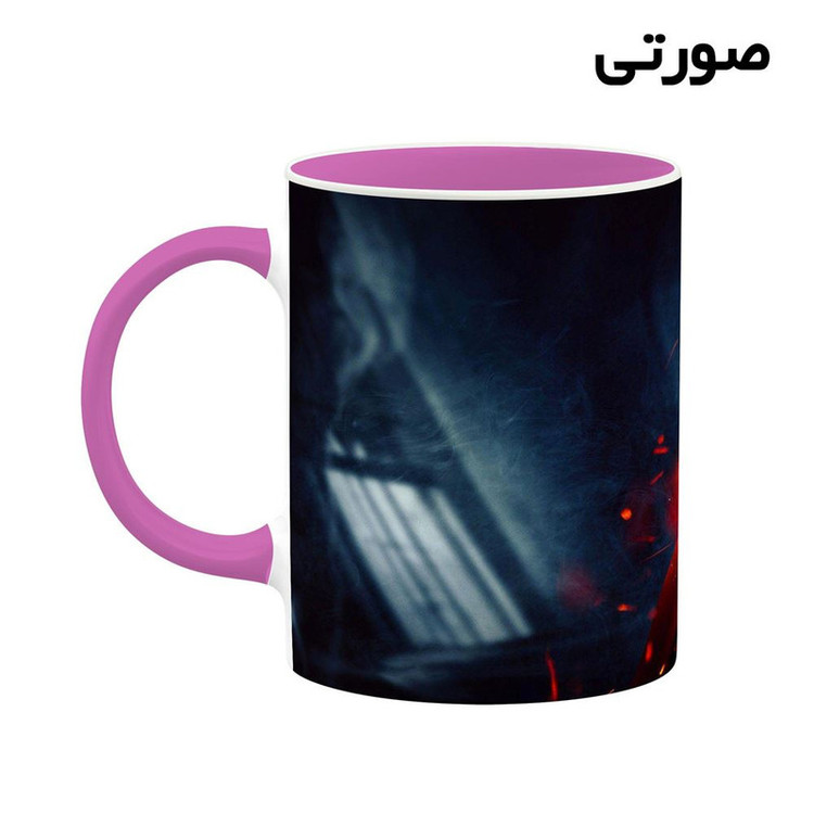 فاکس شاپ ماگ کاکتی مدل دکتر استرنج Doctor Strange کد mgh38540