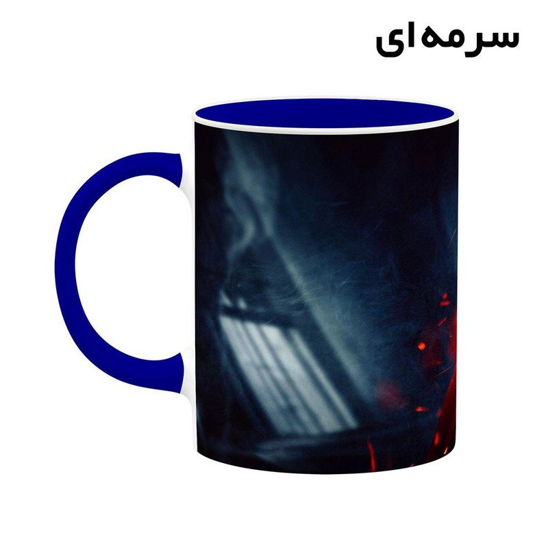 فاکس شاپ ماگ کاکتی مدل دکتر استرنج Doctor Strange کد mgh38540