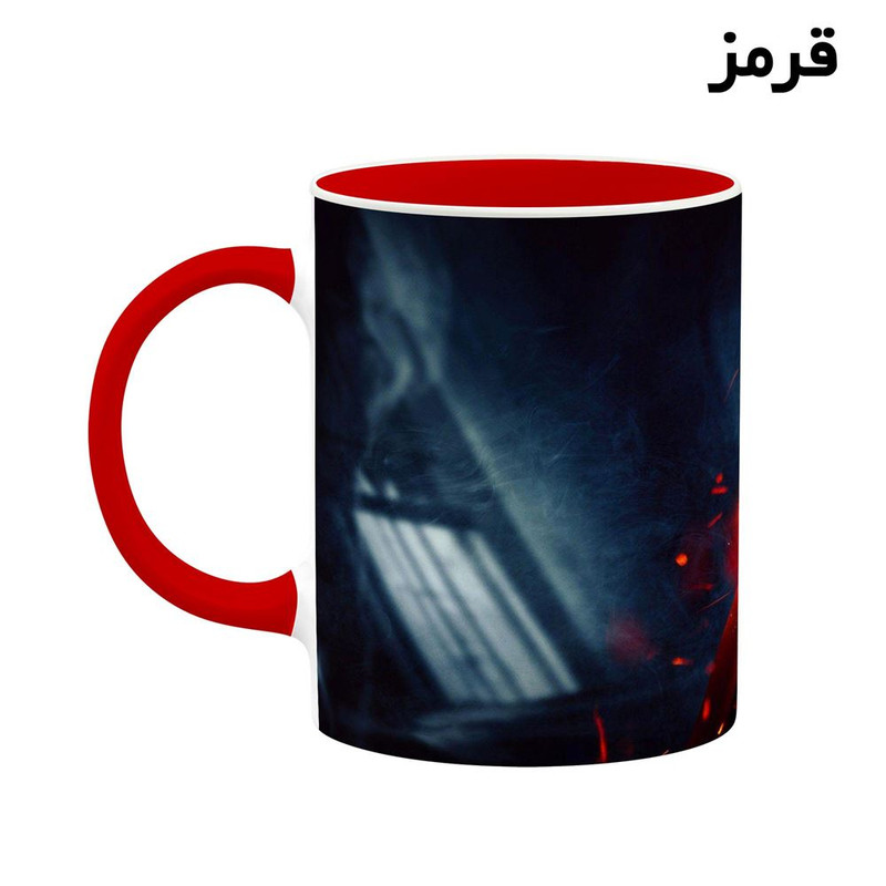 فاکس شاپ ماگ کاکتی مدل دکتر استرنج Doctor Strange کد mgh38540