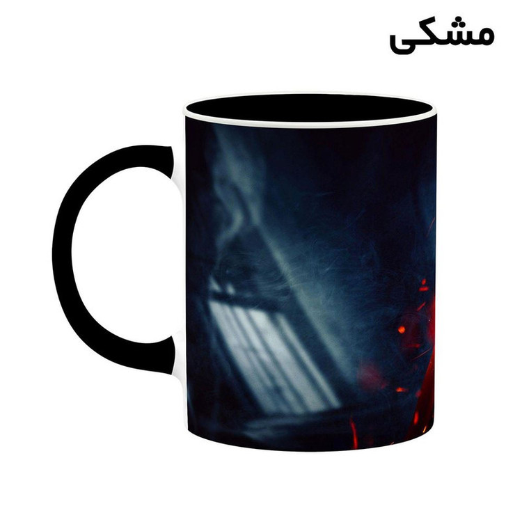 فاکس شاپ ماگ کاکتی مدل دکتر استرنج Doctor Strange کد mgh38540