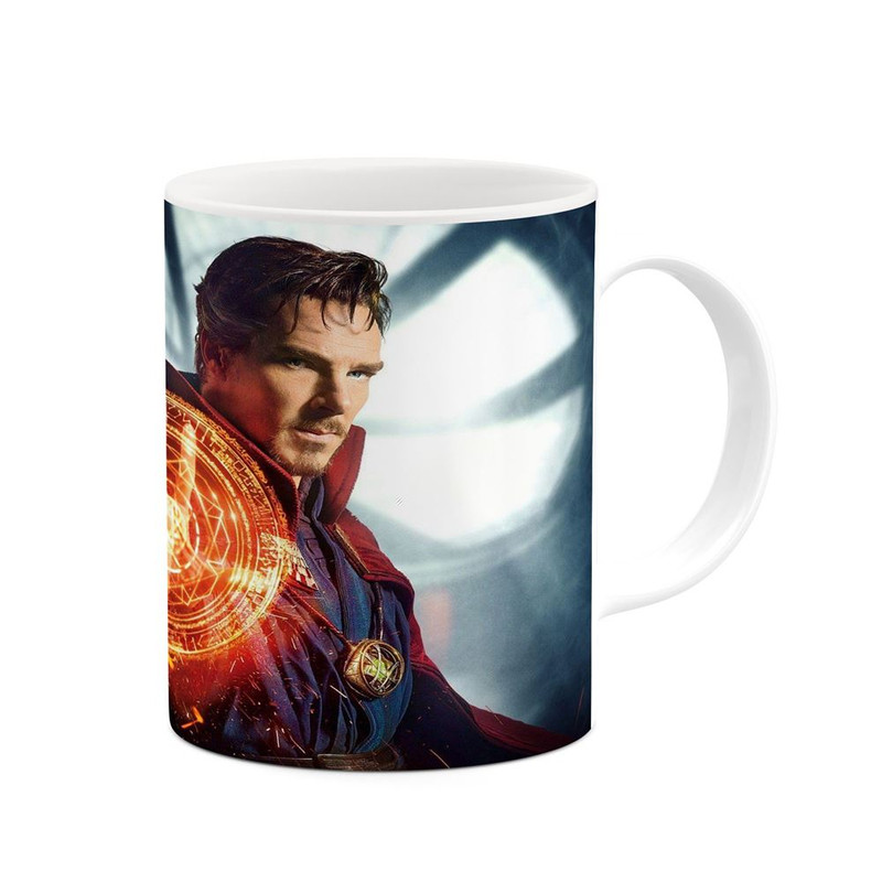 فاکس شاپ ماگ کاکتی مدل دکتر استرنج Doctor Strange کد mgh38540