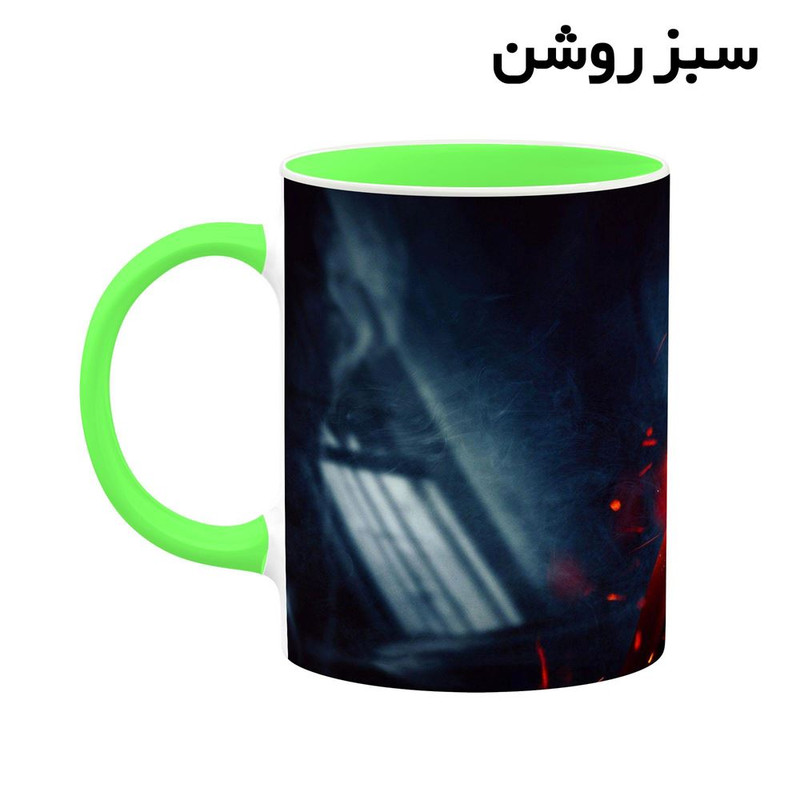 فاکس شاپ ماگ کاکتی مدل دکتر استرنج Doctor Strange کد mgh38540