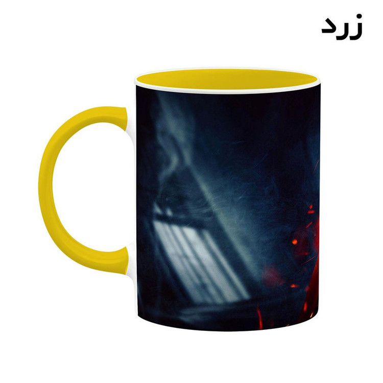 فاکس شاپ ماگ کاکتی مدل دکتر استرنج Doctor Strange کد mgh38540