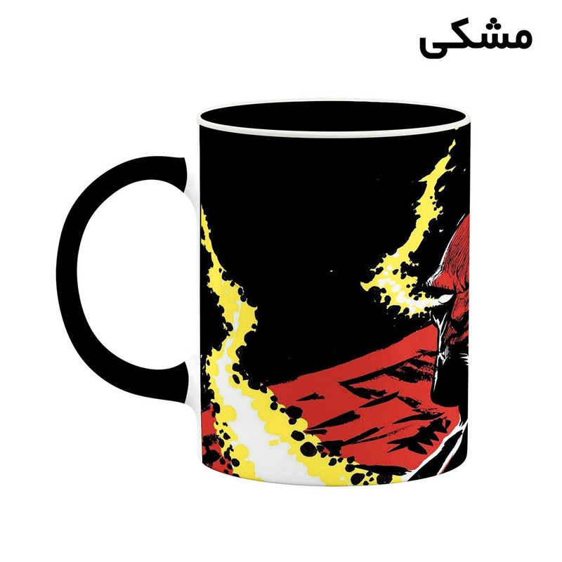 فاکس شاپ ماگ کاکتی مدل Darkseid کد mgh38366