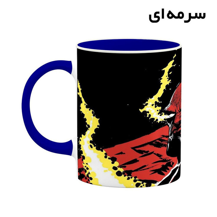 فاکس شاپ ماگ کاکتی مدل Darkseid کد mgh38366