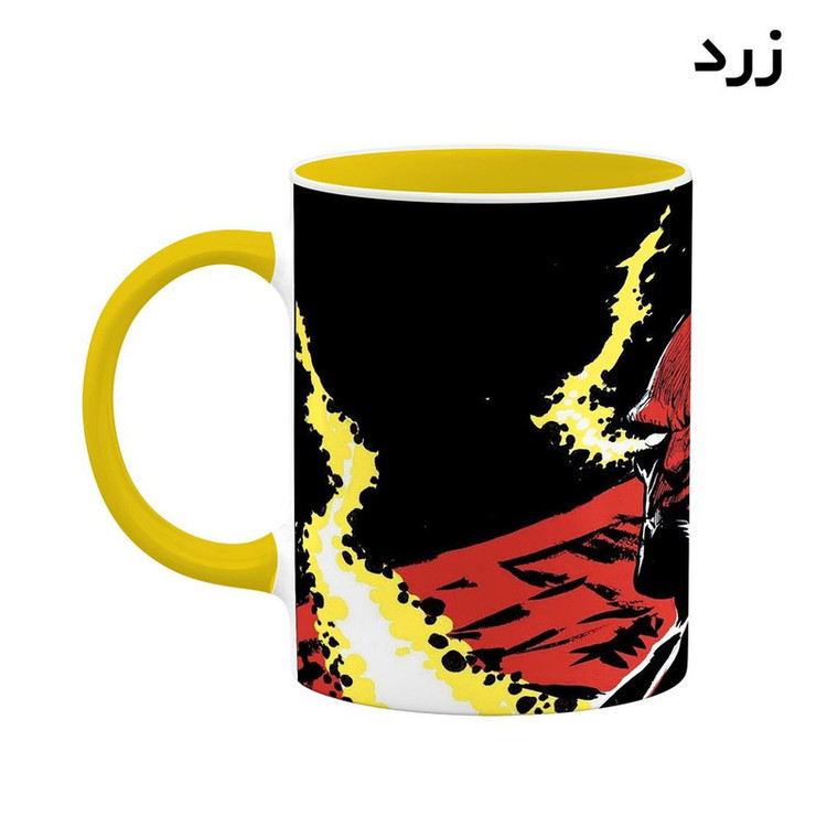 فاکس شاپ ماگ کاکتی مدل Darkseid کد mgh38366