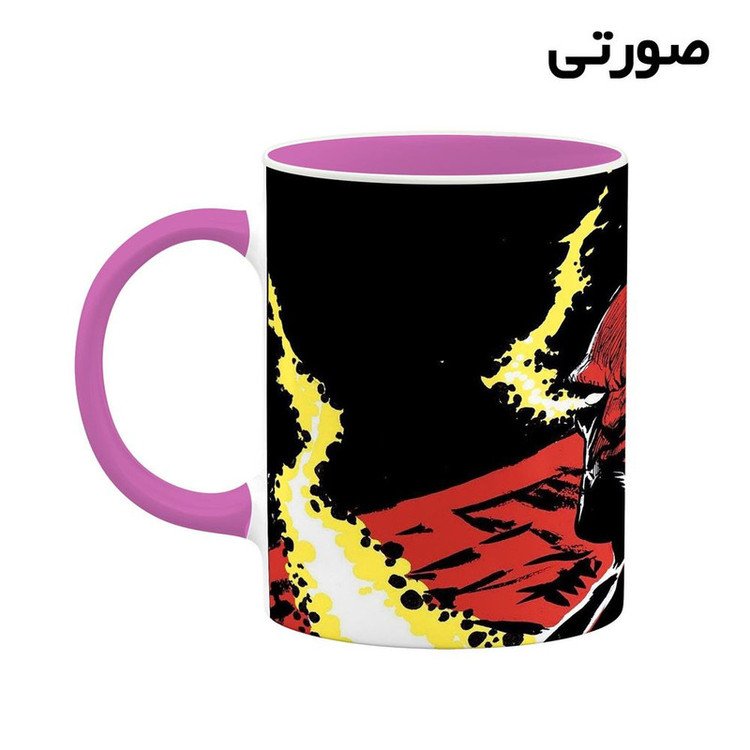 فاکس شاپ ماگ کاکتی مدل Darkseid کد mgh38366