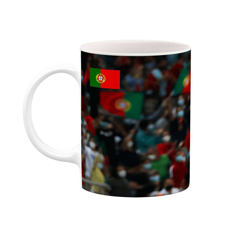 فاکس شاپ ماگ کاکتی مدل کریستیانو رونالدو کد mgh24815