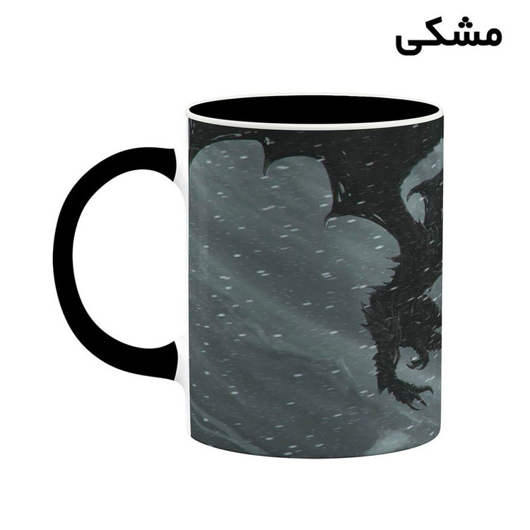 فاکس شاپ ماگ کاکتی مدل بازی The Elder Scrolls V Skyrim کد mgh30800