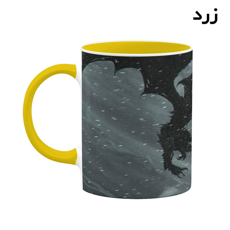 فاکس شاپ ماگ کاکتی مدل بازی The Elder Scrolls V Skyrim کد mgh30800