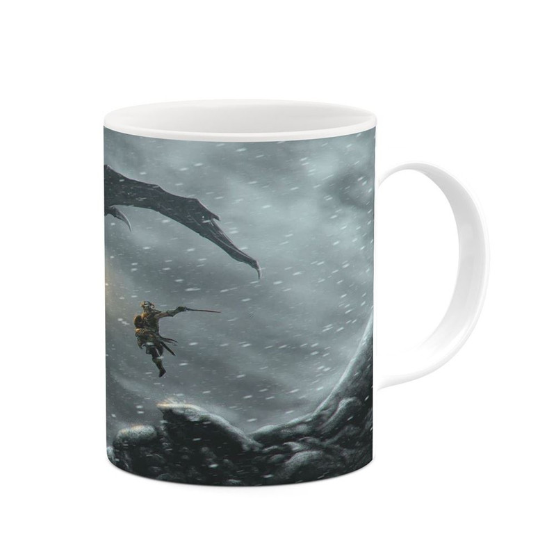فاکس شاپ ماگ کاکتی مدل بازی The Elder Scrolls V Skyrim کد mgh30800