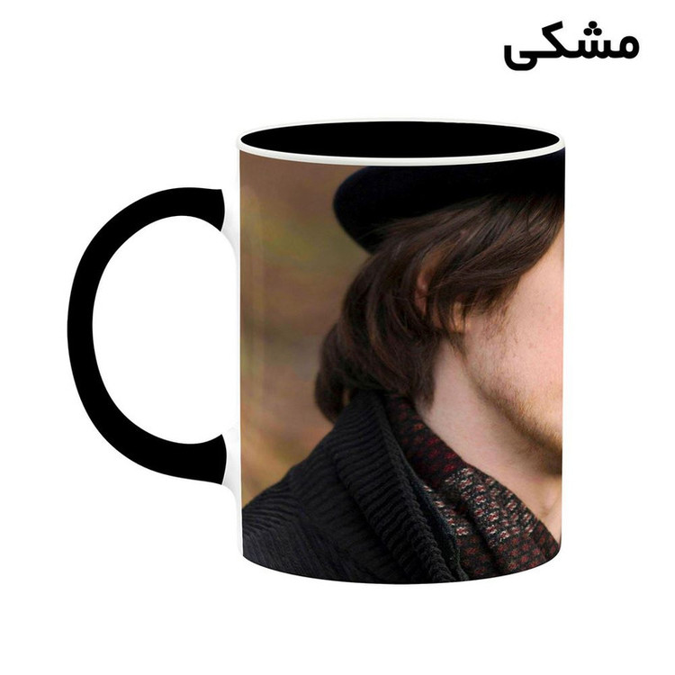 فاکس شاپ ماگ کاکتی طرح James McAvoy مدل mgh26172