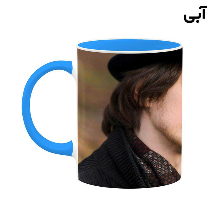 فاکس شاپ ماگ کاکتی طرح James McAvoy مدل mgh26172