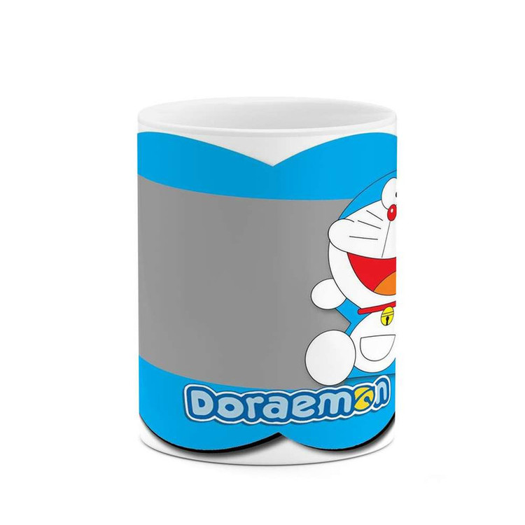 فاکس شاپ ماگ کاکتی مدل کارتون Doraemon کد mgh22535