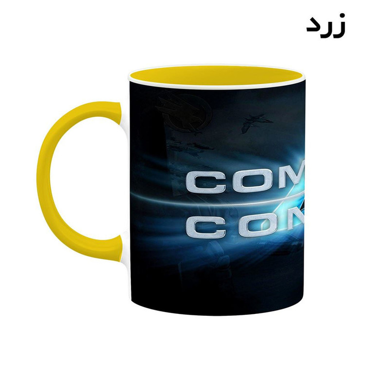 فاکس شاپ ماگ کاکتی مدل بازی Command And Conquer کد mgh28059