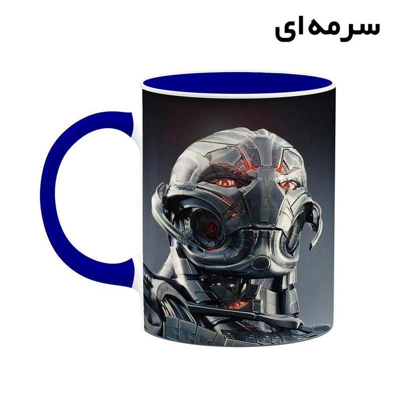 فاکس شاپ ماگ کاکتی مدل اولترون Ultron کد mgh40249