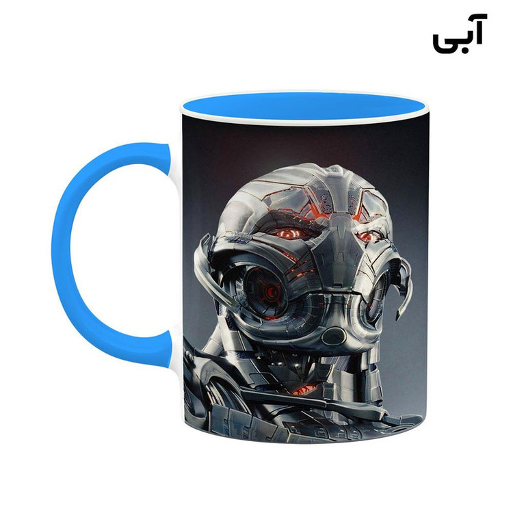 فاکس شاپ ماگ کاکتی مدل اولترون Ultron کد mgh40249
