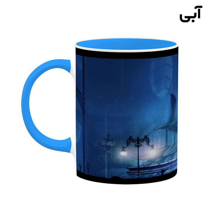 فاکس شاپ ماگ کاکتی مدل بازی Hollow Knight کد mgh29100