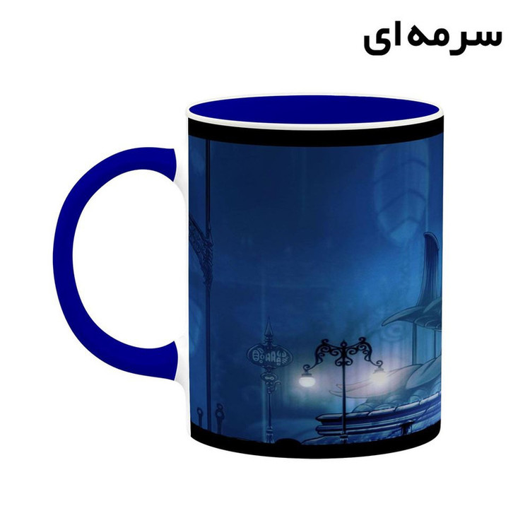 فاکس شاپ ماگ کاکتی مدل بازی Hollow Knight کد mgh29100