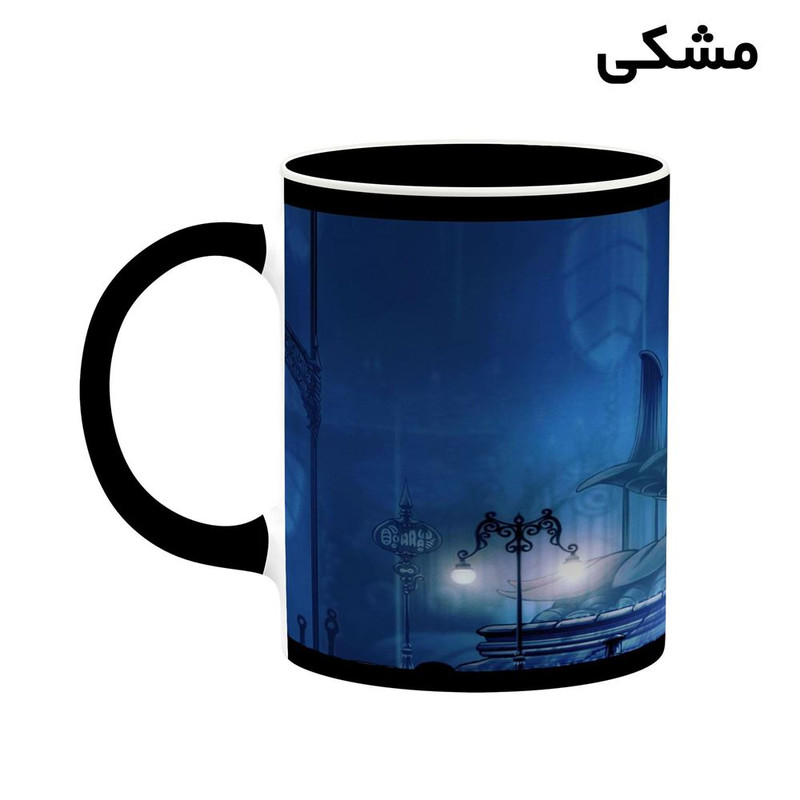 فاکس شاپ ماگ کاکتی مدل بازی Hollow Knight کد mgh29100