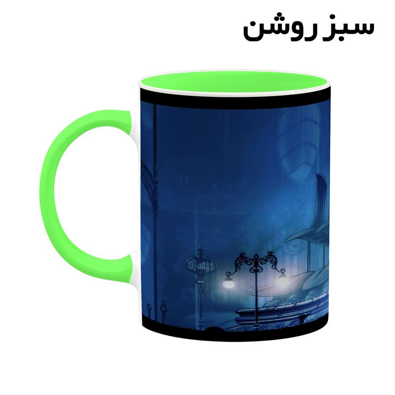 فاکس شاپ ماگ کاکتی مدل بازی Hollow Knight کد mgh29100