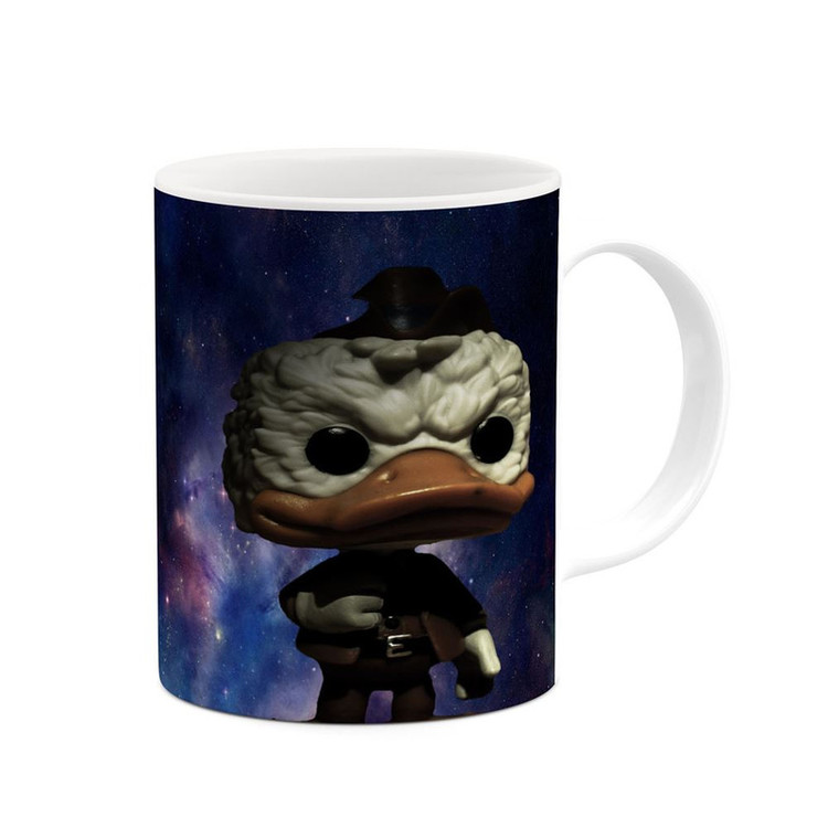 فاکس شاپ ماگ کاکتی مدل Howard The Duck کد mgh39014