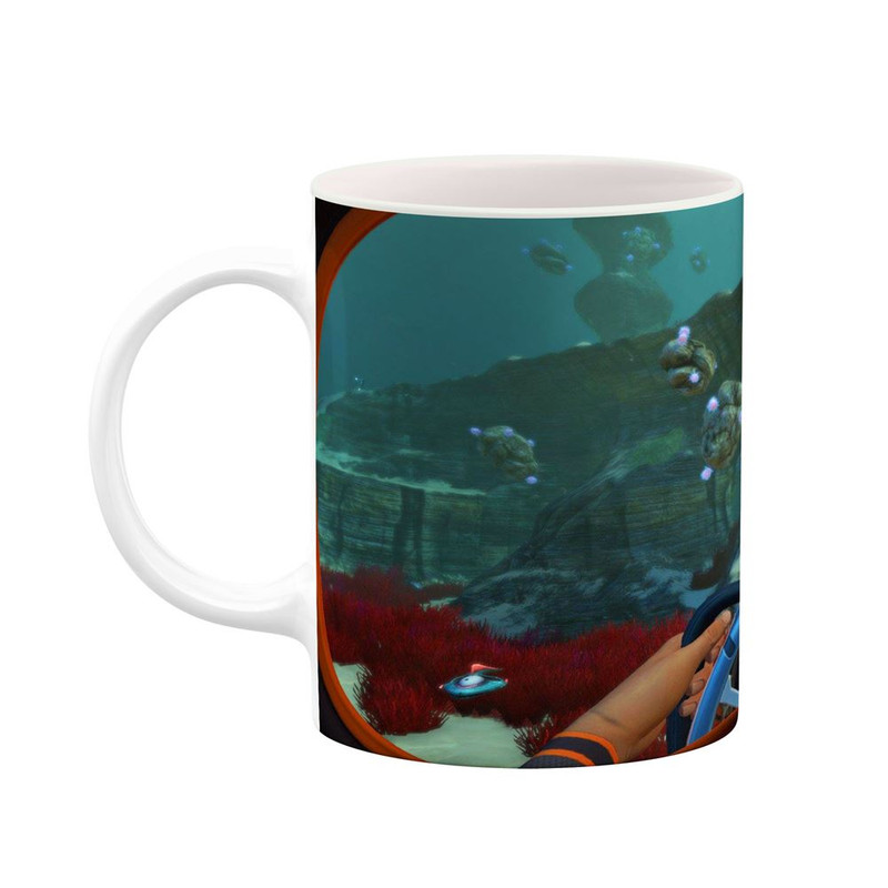 فاکس شاپ ماگ کاکتی مدل بازی Subnautica Game کد mgh30471