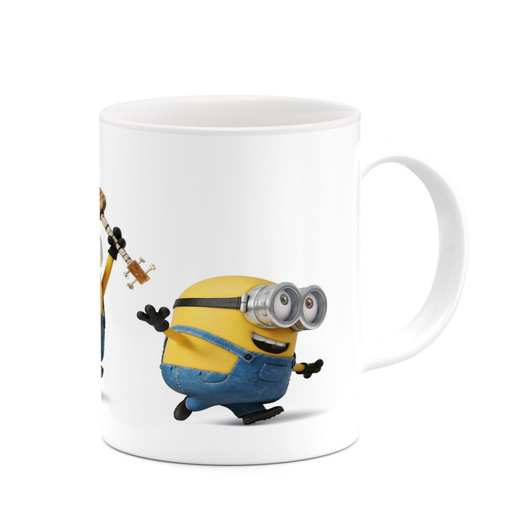 فاکس شاپ ماگ کاکتی طرح minion مینیون مدل mgh42624
