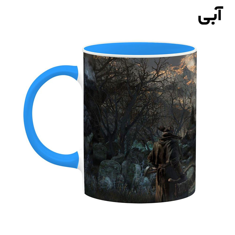 فاکس شاپ ماگ کاکتی مدل بازی Bloodborne کد mgh27720