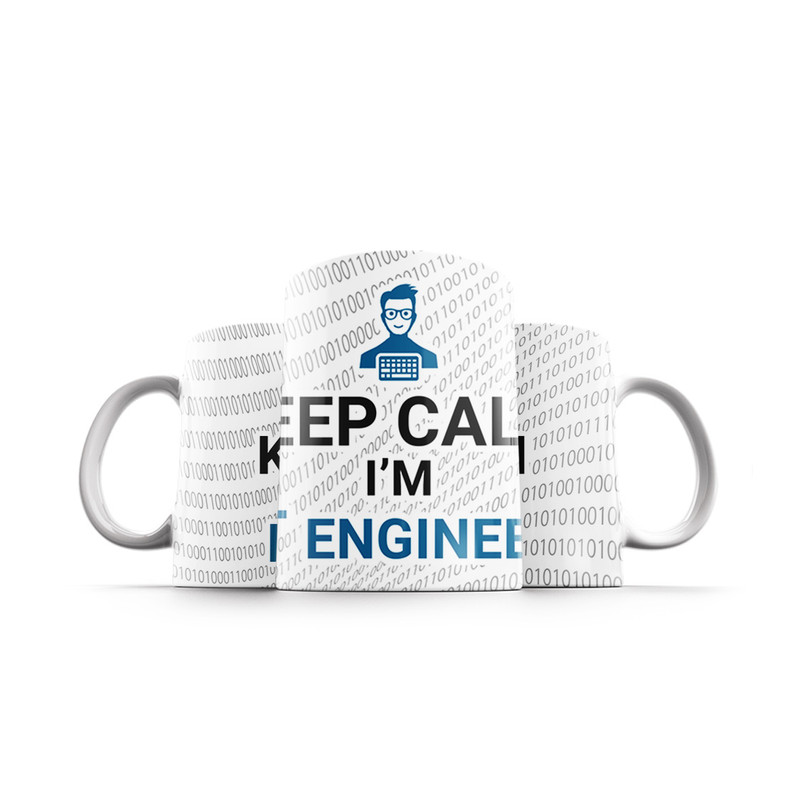فاکس شاپ ماگ ترمه طراحان ایده مدل IT Engineer مهندس IT کد cfp1268