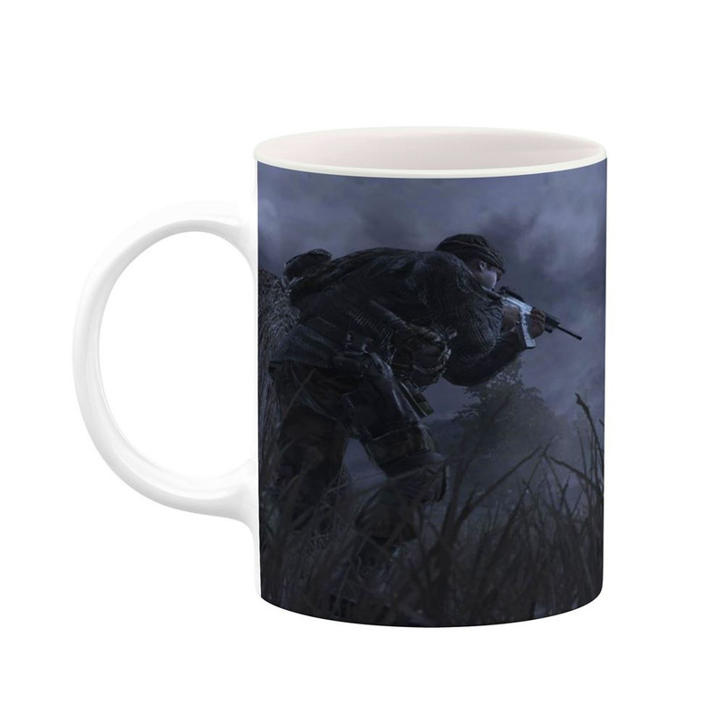 فاکس شاپ ماگ کاکتی مدل بازی Call Of Duty 4 Modern Warfare کد mgh27812