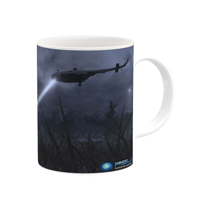فاکس شاپ ماگ کاکتی مدل بازی Call Of Duty 4 Modern Warfare کد mgh27812
