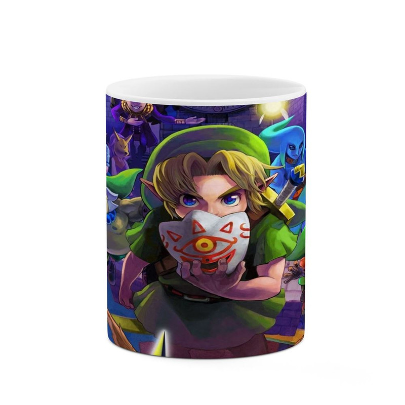 فاکس شاپ ماگ کاکتی مدل بازی زلدا The Legend Of Zelda کد mgh30934