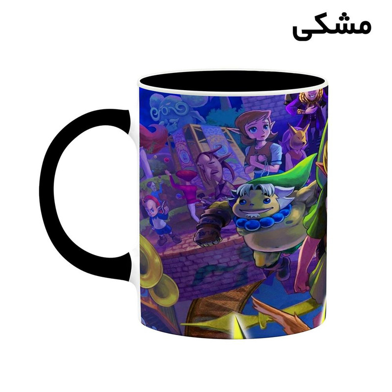 فاکس شاپ ماگ کاکتی مدل بازی زلدا The Legend Of Zelda کد mgh30934